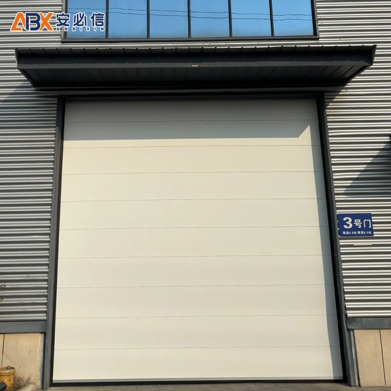 芜湖市翻板提升门